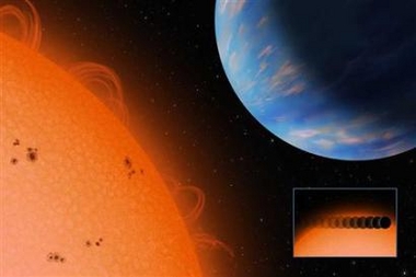 科技时代_天文学家称适合人类居住行星可能有数十亿颗