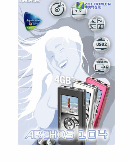 ɴ4ͼƬַARCHOS104