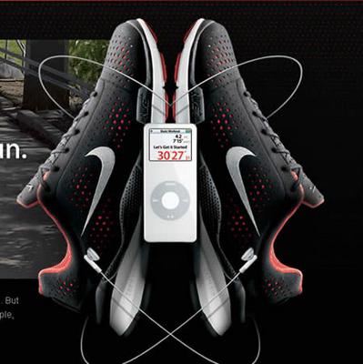 Nike+iPod套装才29美元苹果官方网出现