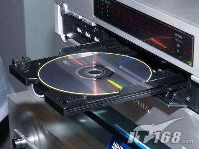 是否物有所值 东芝推出HD-DVD硬盘录像机_数