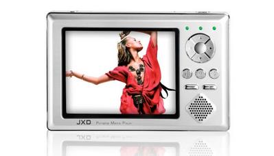 最新焦点：金星微硬盘JXD930豪门上市
