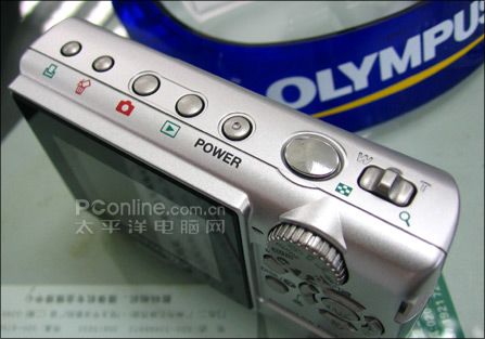 家庭实用!奥巴FE130促销送256MXD卡