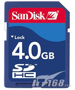 ʱSandisk4GSDHC