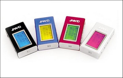 199元1GB拿回家超低价MP3播放器盘点