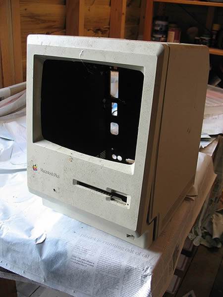 废物合理利用Mac电脑打造iPod扬声器