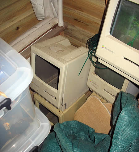 MacԴiPod