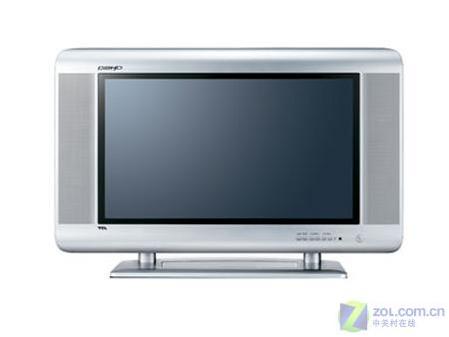 欧式设计风格 tcl37吋液晶电视9990元