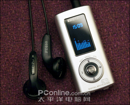 听觉狂欢 500元以下最好音质的MP3精选(2)_数