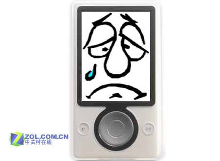 爆料汇集：Zune不带视频触摸屏iPod将出