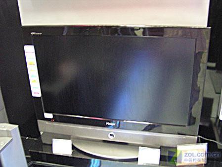 海尔37英寸液晶电视降价仅售10999元