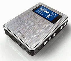 1英寸4GB微硬盘GodotM9500型MP3出炉