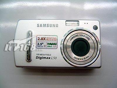 再创新低三星L50相机促销价仅1650元