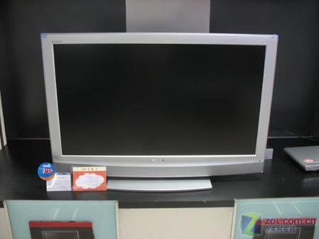 时尚冷艳 索尼40寸液晶电视40U200A低价到_