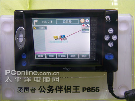 GPS+PDA!P855콢MP4Ѫ800