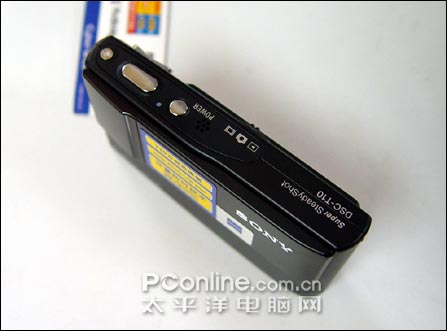 索尼卡片时尚机T10:2998元送512M棒