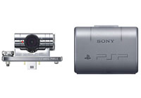 PSP摄像头及GPS售价及发售日公布[图]