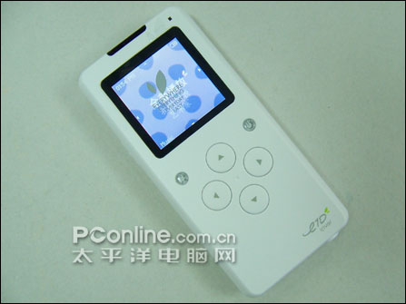 6G彩屏遥控全能MP3艾利和E10直降百元