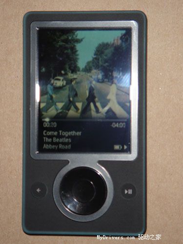 Zune&iPodʵԱ