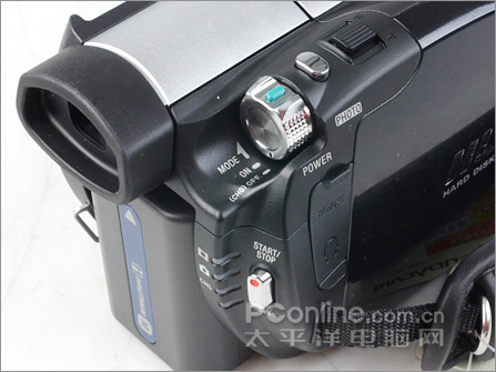 高清影像旗舰索尼30G硬盘摄像机SR1E评测(3)