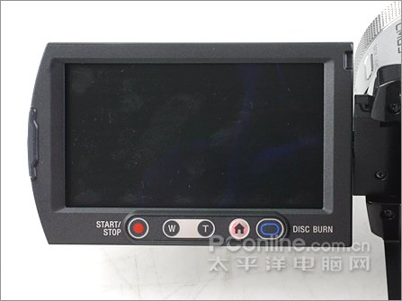 高清影像旗舰索尼30G硬盘摄像机SR1E评测(3)