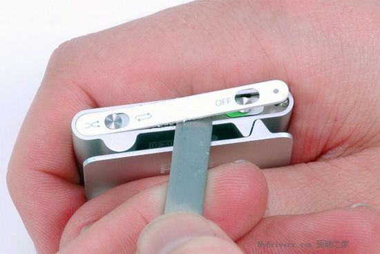 iPodShuffleͼǰع