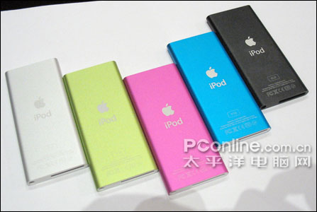 2G行货1280 二代iPod nano最低价放出_数码_科技时代_新浪网