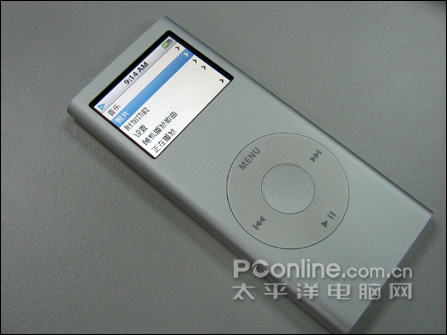 2G行货1280 二代iPod nano最低价放出_数码_科技时代_新浪网