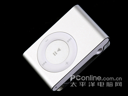 抢先体验 苹果iPod shuffle二代测前图赏_数码