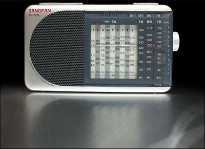 提升英语听力 学子必备之短波收音机导购_数码