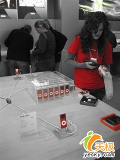 AppleƳiPodnanoREDر沥