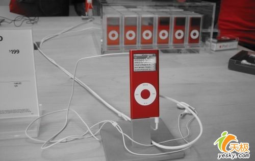 AppleƳiPodnanoREDر沥