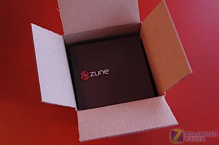 微软Zune正式开卖首批实机曝光（图）