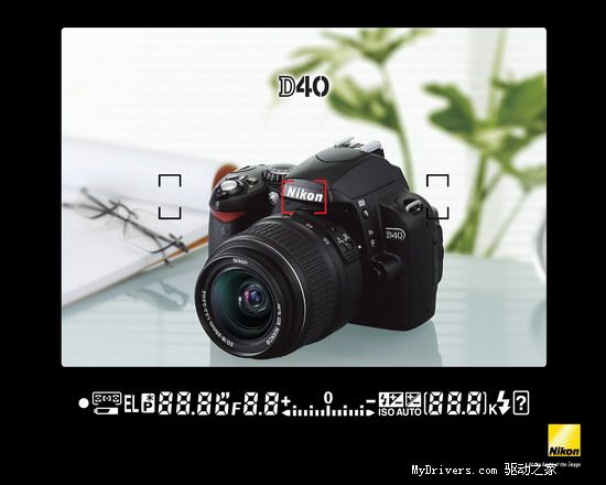 ƽ񵥷NikonD40ʽ