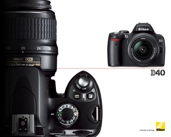 ƽ񵥷NikonD40ʽ