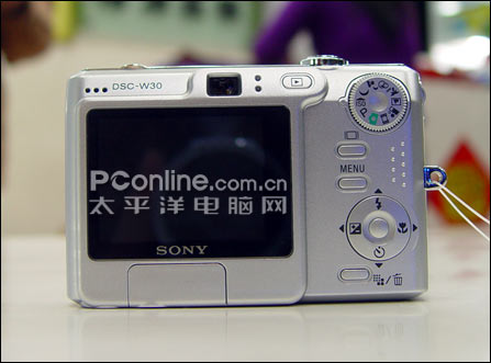 索尼W系列W30/W50降价!W30仅1680元