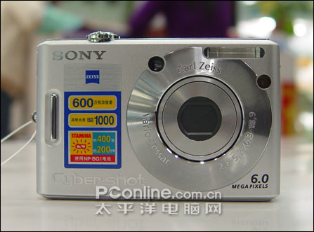 索尼W系列W30/W50降价!W30仅1680元
