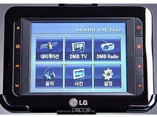 集海量功能LG车载LAN-SD460绚图赏