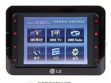 集海量功能LG车载LAN-SD460绚图赏