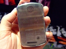 蓝魔新MP3上市大QVGA屏RM600有质感