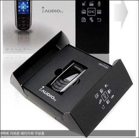 赛车变手机!iAUDIO爱欧迪F2低价到货