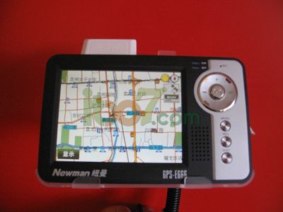 纽曼新品首杀价GPS系统低至1999元