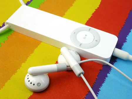 苹果索尼猛降价近期大牌MP3心跳回忆(3)