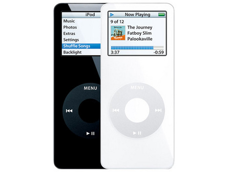 苹果索尼猛降价近期大牌MP3心跳回忆(4)