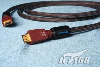 HDMI端子统治时代五款HDMI线材全接触