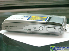 送1GB记忆棒索尼卡片机T10促销升级