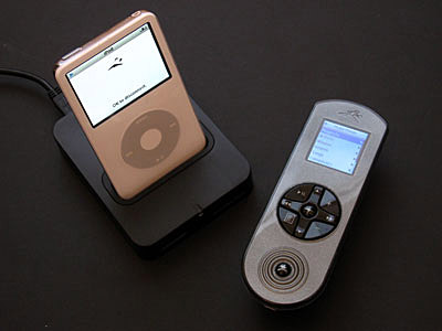 打造iPod居家媒体中心Keyspan新型iPod附件