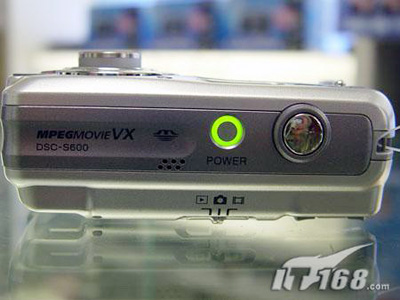 [北京]索尼600W像素入门相机降到1100元