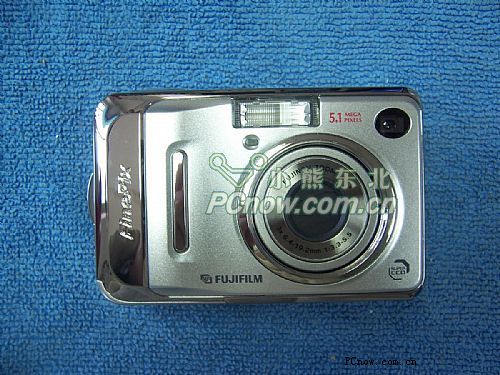 аԼ۱֮ʿFinePixA500ٽԪ