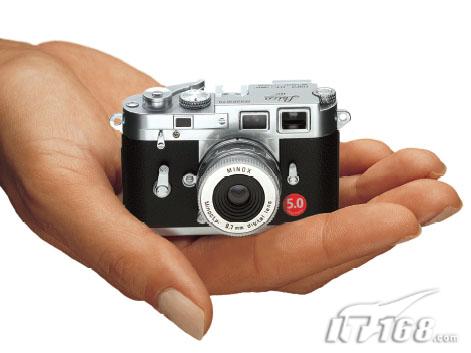 迷你复古小DCMinox推出最新版LeicaM3