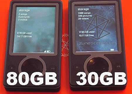 80GBZuneָ